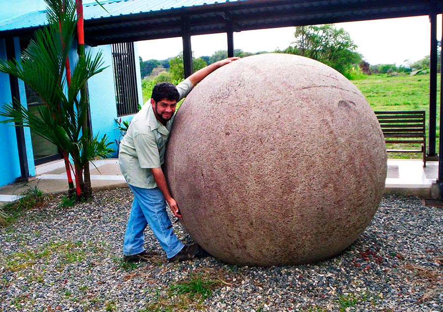 Esferas megalíticas de Costa Rica